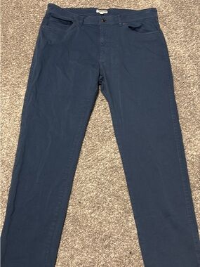 Peter Millar Signature Sateen Five-Pocket Pant Men’s 35/30